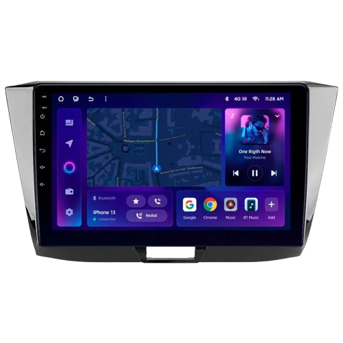 Navigatie Auto MOSS M2 Volkswagen Passat B8 2014-2018 4+64GB 10
