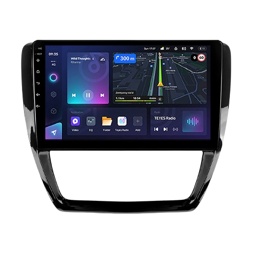 Navigatie Auto Teyes CC3L Volkswagen Jetta 6 2011-2018 4+64GB 10.2