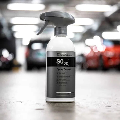 Sealant Lichid Protectie Auto Koch Chemie S0.02 Spray Sealant