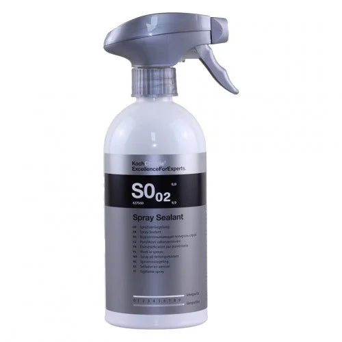 Sealant Lichid Protectie Auto Koch Chemie S0.02 Spray Sealant