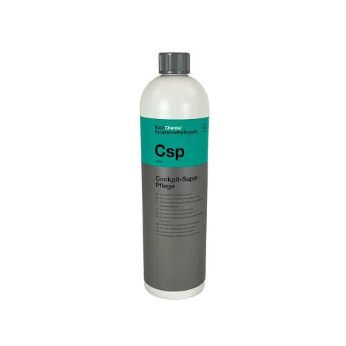 Solutie Intretinere Plastic si Cauciuc Koch Chemie Cockpit Super Pflege CSP