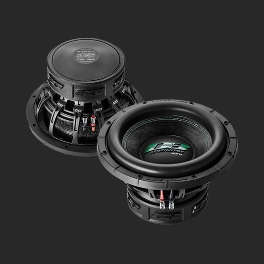 Subwoofer Auto Deaf Bonce APOCALYPSE DB-SA272 D1 / D2, 1500W RMS, 300mm