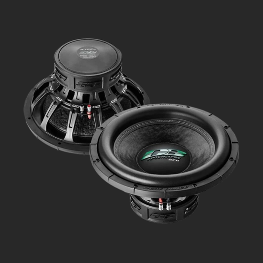 Subwoofer Auto Deaf Bonce APOCALYPSE DB SA275 D1 / D2, 1500W RMS, 380mm