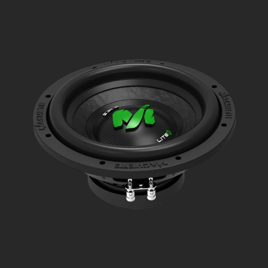 Subwoofer Auto Deaf Bonce Machete ML 10S D2, 250mm, 300W RMS