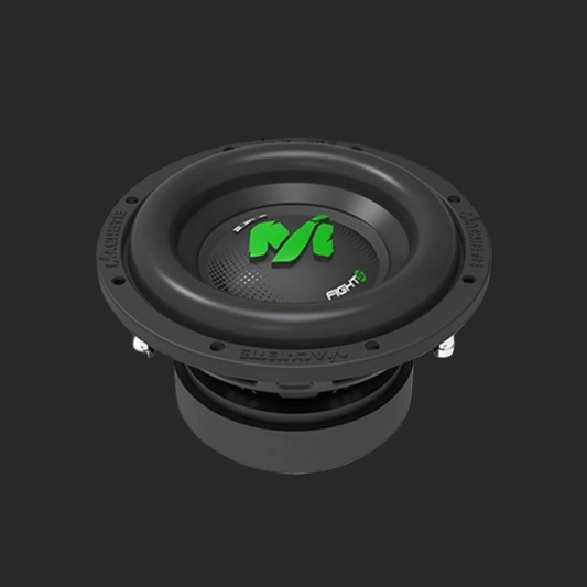 Subwoofer Auto Deaf Bonce Machete MF 8S D2, 200mm, 600W RMS