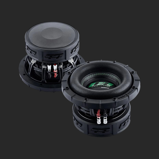Subwoofer Auto Deaf Bonce Apocalypse DB SA 2508 D2, 1 Bucata, 200mm, 800w RMS