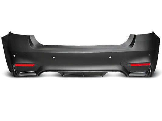 Bara Spate tip M-Tech Style pentru BMW F30  2011-2018