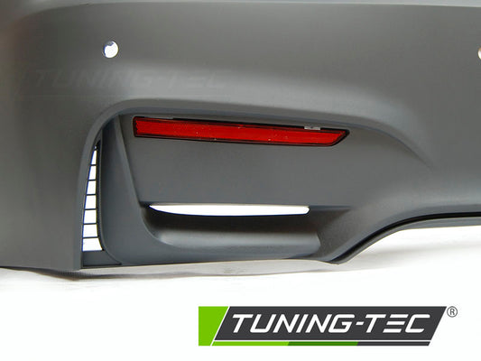 Bara Spate tip M-Tech Style pentru BMW F30  2011-2018