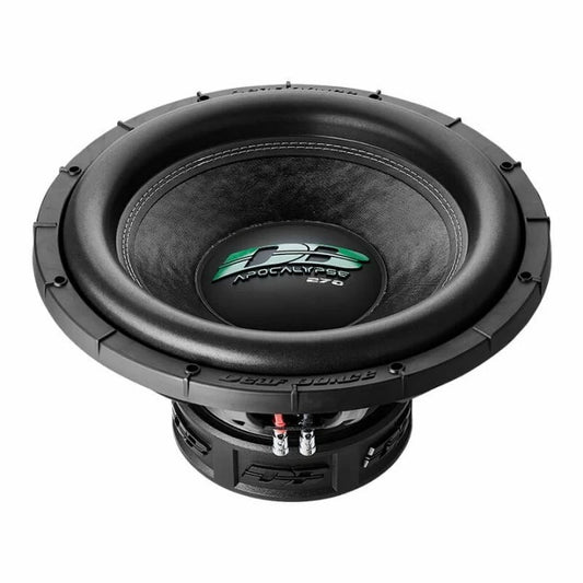 Subwoofer Auto Deaf Bonce APOCALYPSE DB SA275 D1 / D2, 1500W RMS, 380mm