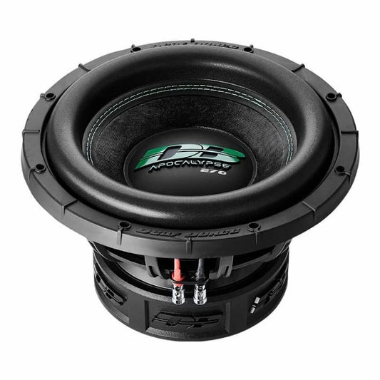 Subwoofer Auto Deaf Bonce APOCALYPSE DB-SA272 D1 / D2, 1500W RMS, 300mm