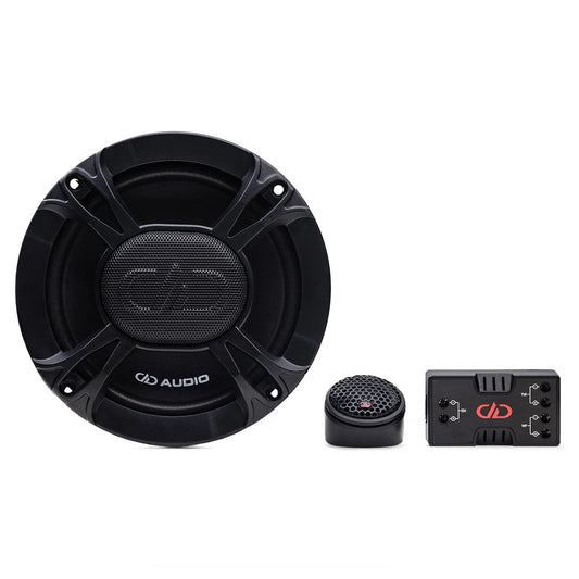 Set difuzoare auto DD Audio E-C6.5b
