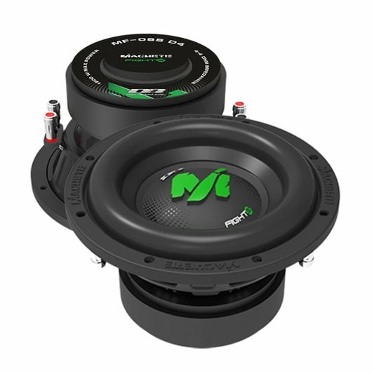 Subwoofer Auto Deaf Bonce Machete MF 8S D2, 200mm, 600W RMS