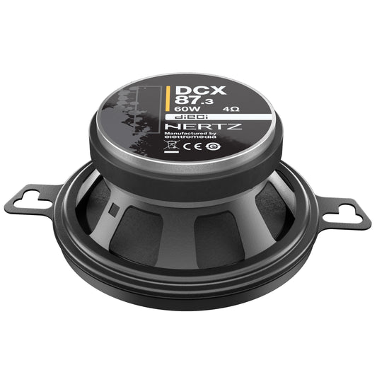 Set difuzoare auto Hertz Dieci DCX 87.3