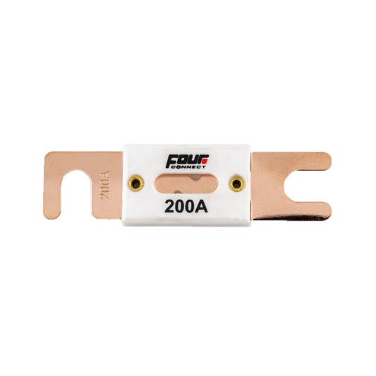 Siguranta ANL, Four Connect 4-690377, STAGE3, Ceramic, OFC, 200A