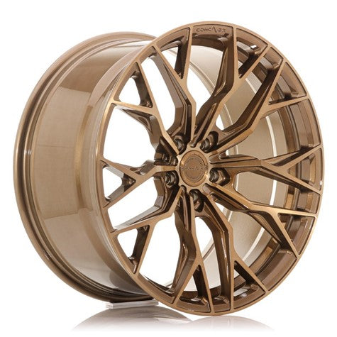 Concaver CVR1 Blank Brushed Bronze
