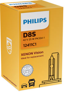 Bec D8S Xenon PHILIPS