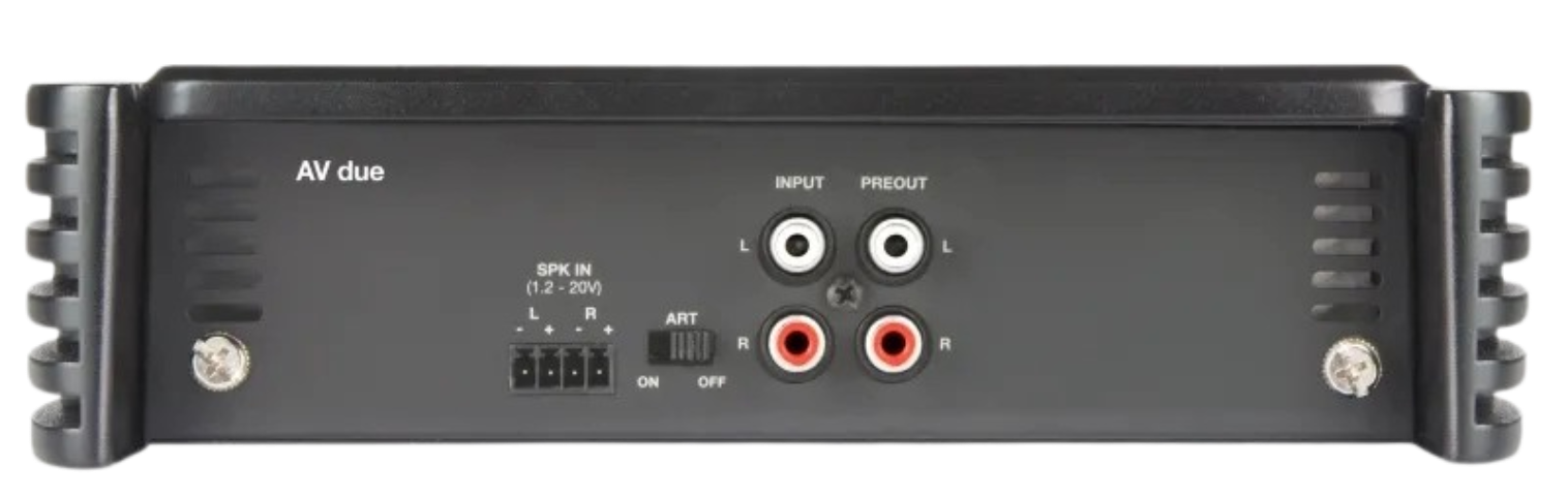 Amplificator auto Audison Voce AV due, 2 canale, 900W