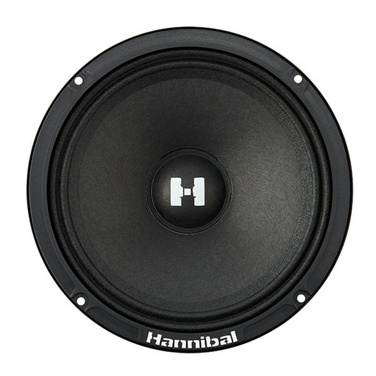 Set difuzoare auto Deaf Bonce Hannibal HM-6E PRO