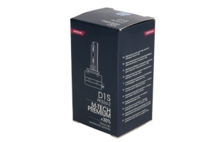 Bec, far faza lunga D1s M-TECH Premium