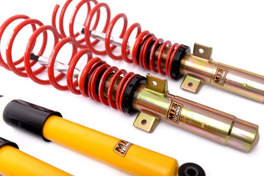 Suspensie sport reglabila MTS-Technik (COMFORT)  MTSGWBM40-C