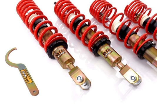 Suspensie sport reglabila MTS-Technik (COMFORT)  MTSGWHO01-C