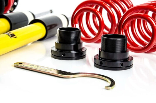Suspensie sport reglabila MTS-Technik (STREET)  MTSGWVW92