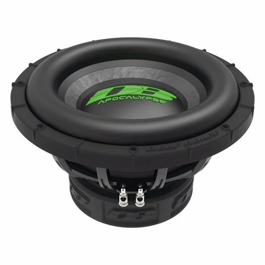 Subwoofer auto Deaf Bonce APOCALYPSE DB SA 252 D1/D2, 1000W RMS, 300mm
