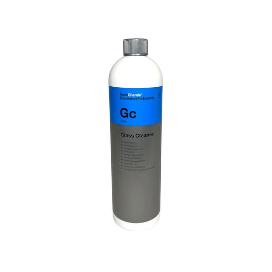 Gc - Glass Cleaner Pro, soluție curățare sticlă, 1 ltr