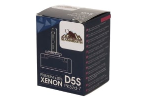Bec D5S Xenon MAMMOOTH