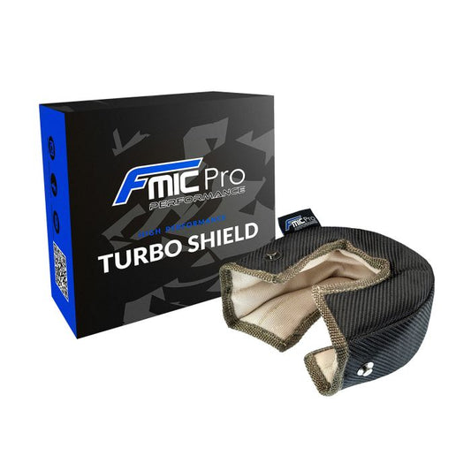 Protectie termica turbo Fmic Pro Carbon T4