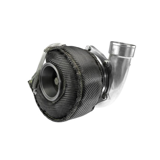 Protectie termica turbo Fmic Pro Inconel Carbon Fiber T4
