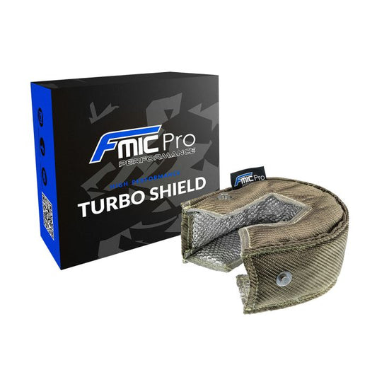 Protectie termica turbo Fmic Pro Inconel Magma T25