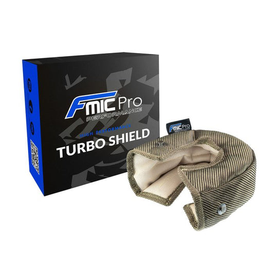 Protectie termica turbo Fmic Pro Magma Carbon Fiber T4