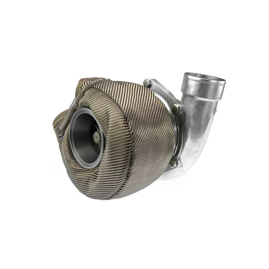 Protectie termica turbo Fmic Pro Magma Carbon Fiber T4