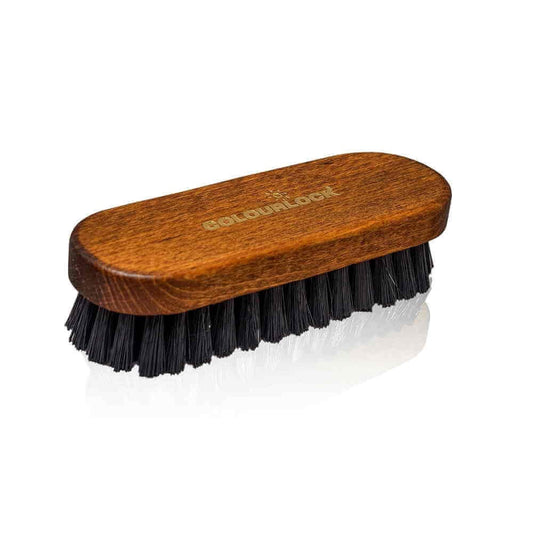 Colourlock Leather Cleaning Brush, perie curățare piele