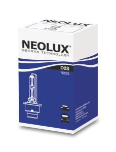 Bec auto xenon, pentru far faza lunga, NEOLUX