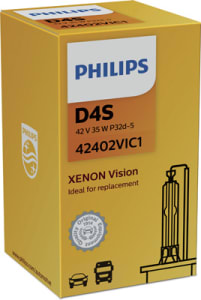 Bec D4S Xenon PHILIPS