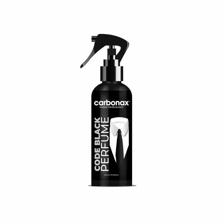 Parfum auto Code Black, 150 ml
