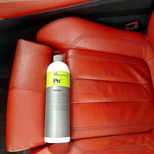 Solutie curatare textile, piele si alcantara Koch Chemie Pol Star PO
