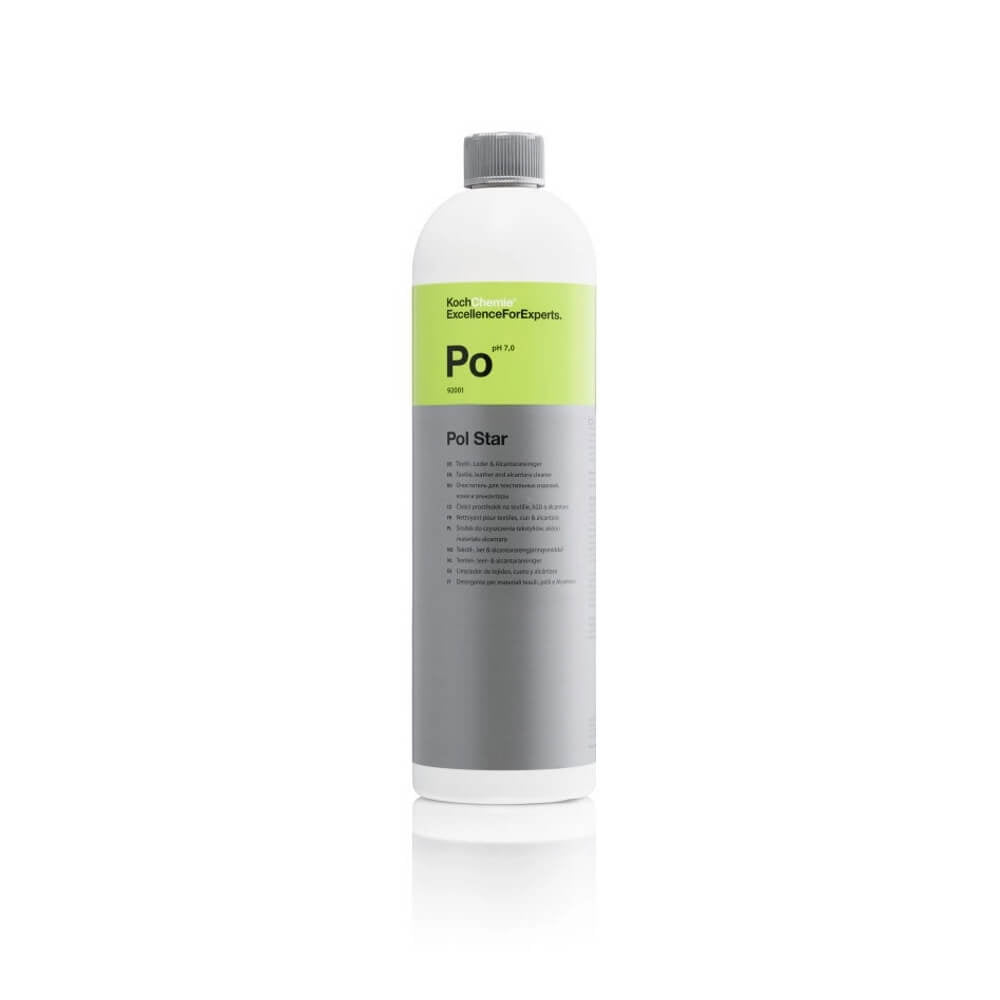 Solutie curatare textile, piele si alcantara Koch Chemie Pol Star PO