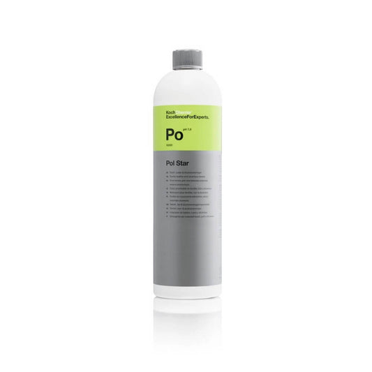 Solutie curatare textile, piele si alcantara Koch Chemie Pol Star PO