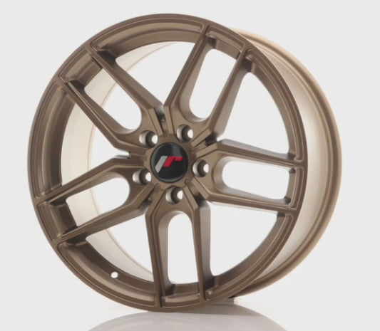 Japan Racing JR25 Bronze R20"