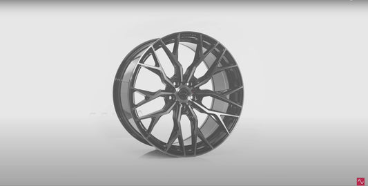 Concaver CVR1 Platinum Black R21