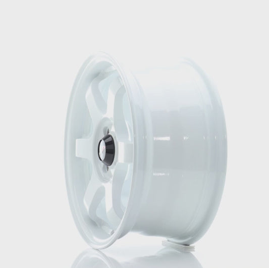 Japan Racing JR3 White