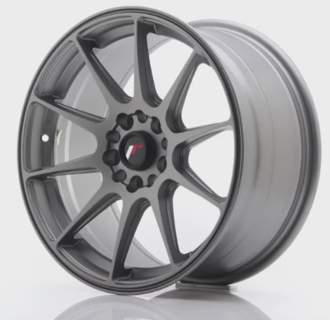 Japan Racing JR11 Hyper Black