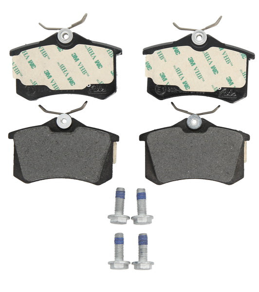 Set placute frana,frana disc ATE