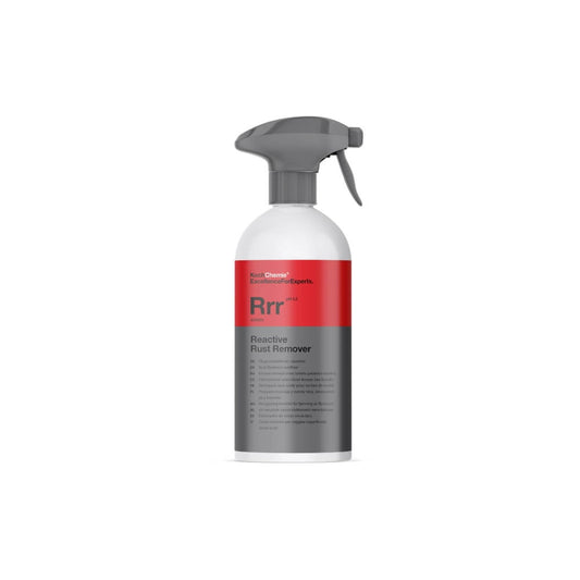 Rrr - Reactive Rust Remover, soluție decontaminare chimică, 500 ml