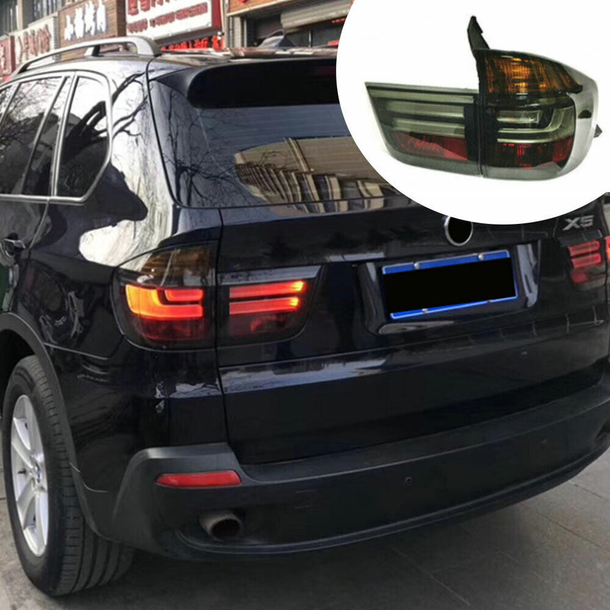 Stopuri cu led compatibile BMW X5 E70 03.07-05.10