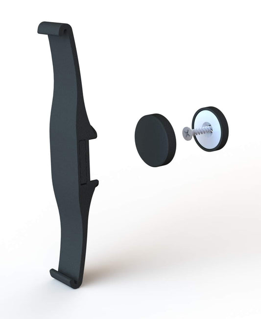 Suporturi de numere auto Ultra-Slim Magnetic – Calitate Premium, Design Minimalist