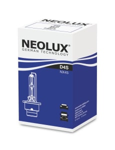 Bec D4S Xenon NEOLUX